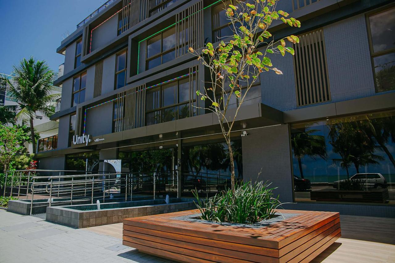 Unity Suites Beira Mar João Pessoa Dış mekan fotoğraf