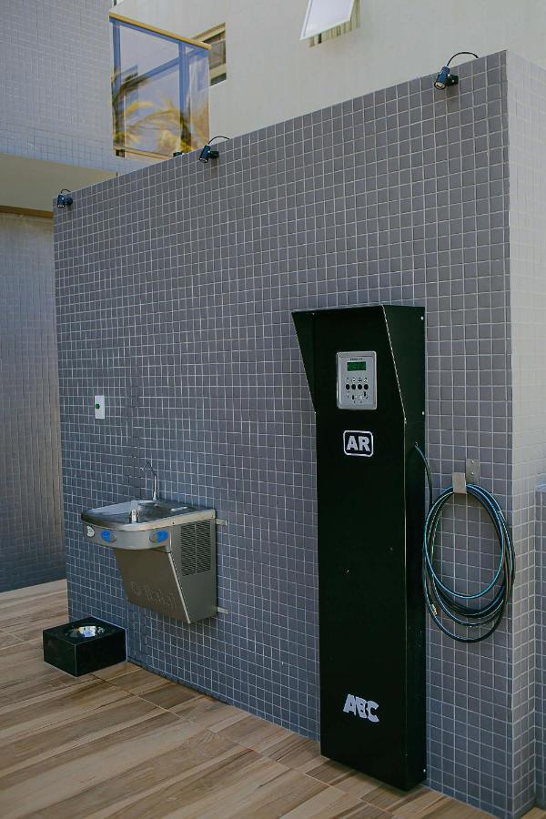 Unity Suites Beira Mar João Pessoa Dış mekan fotoğraf