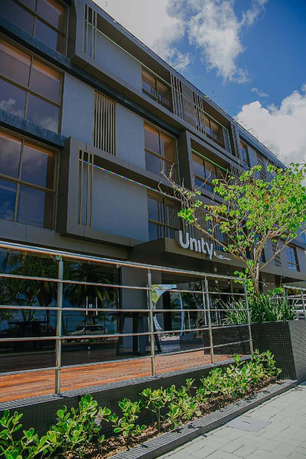 Unity Suites Beira Mar João Pessoa Dış mekan fotoğraf
