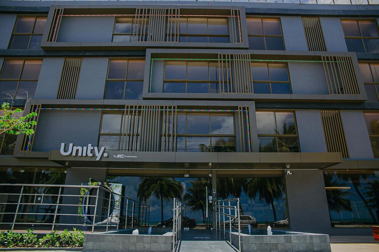 Unity Suites Beira Mar João Pessoa Dış mekan fotoğraf