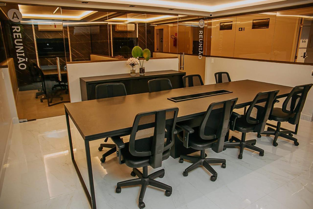 Unity Suites Beira Mar João Pessoa Dış mekan fotoğraf
