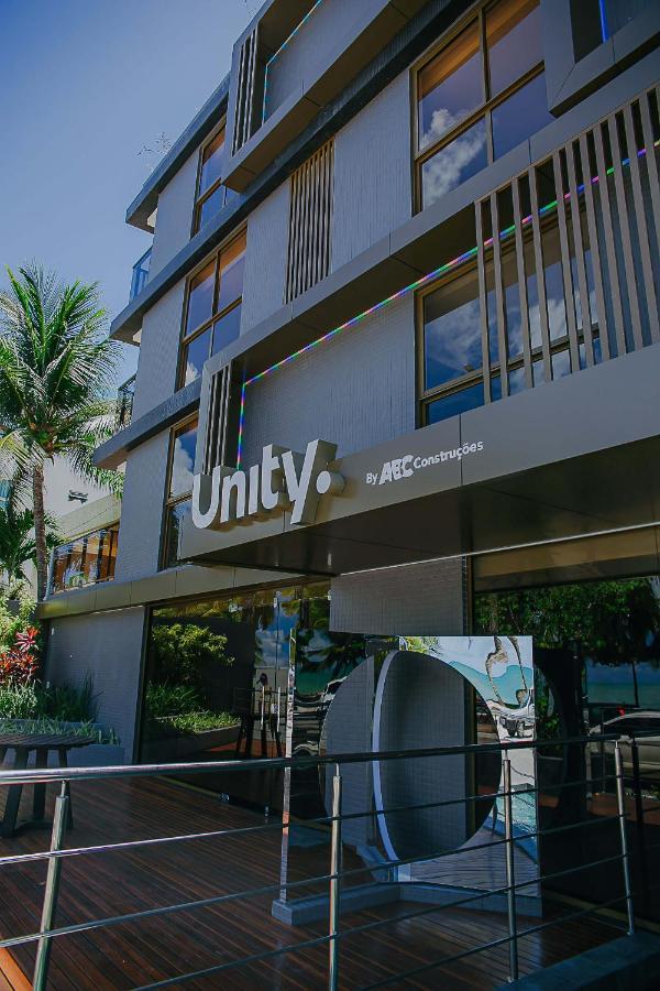 Unity Suites Beira Mar João Pessoa Dış mekan fotoğraf