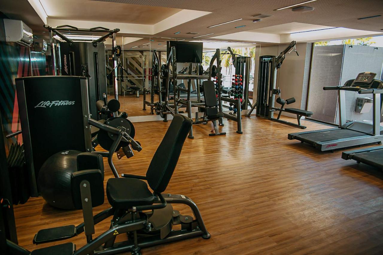 Unity Suites Beira Mar João Pessoa Dış mekan fotoğraf