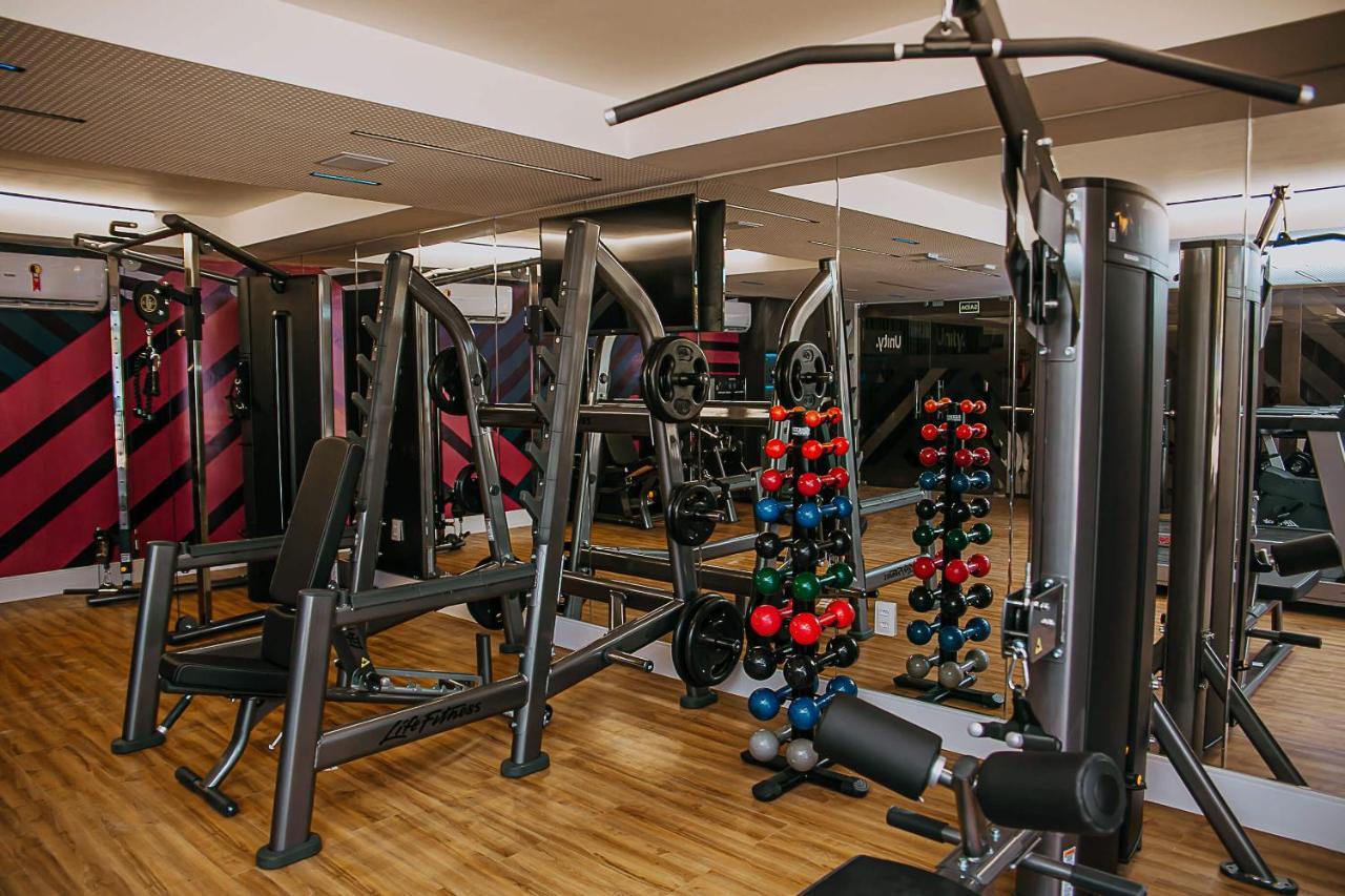Unity Suites Beira Mar João Pessoa Dış mekan fotoğraf