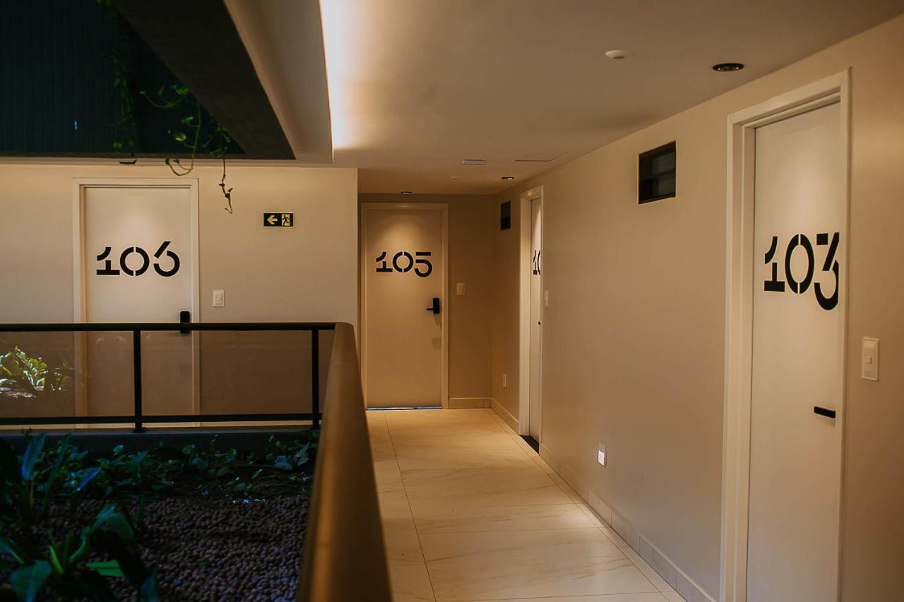 Unity Suites Beira Mar João Pessoa Dış mekan fotoğraf