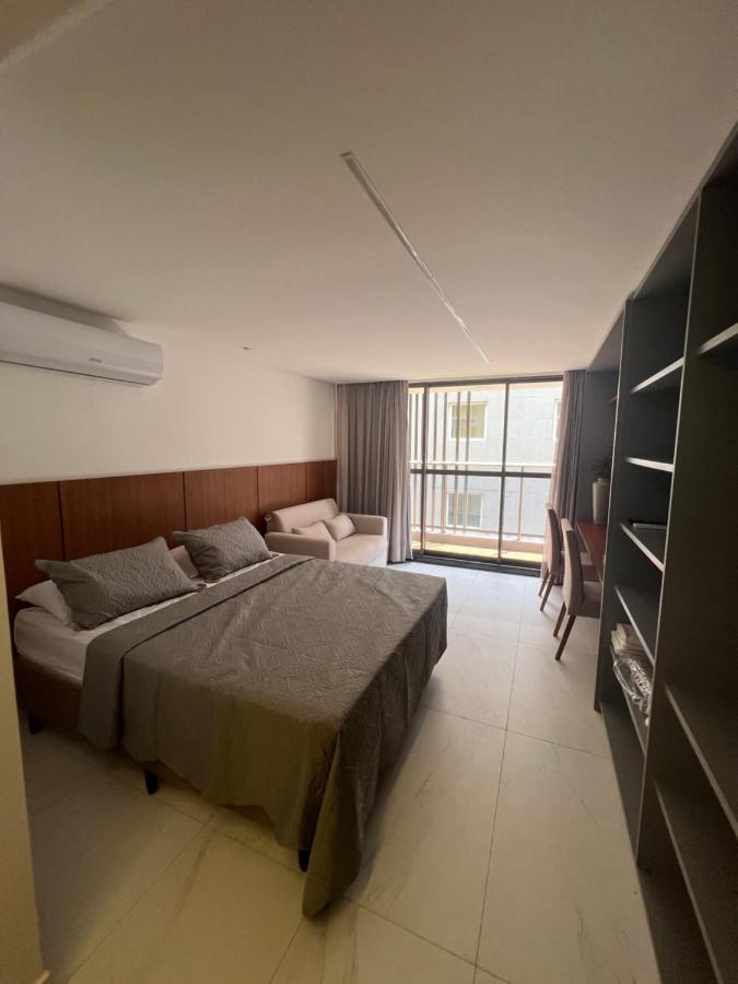 Unity Suites Beira Mar João Pessoa Dış mekan fotoğraf