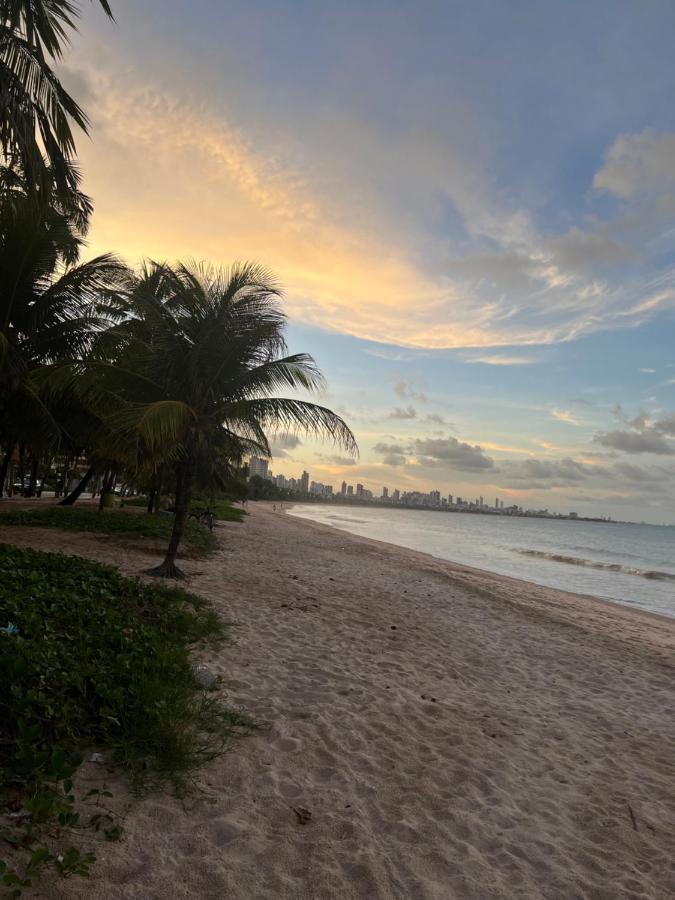 Unity Suites Beira Mar João Pessoa Dış mekan fotoğraf