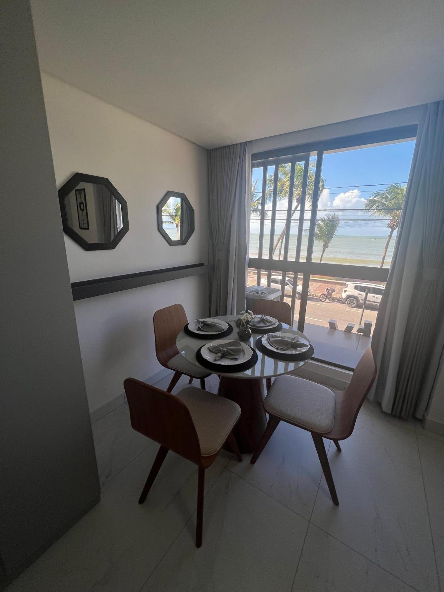 Unity Suites Beira Mar João Pessoa Dış mekan fotoğraf