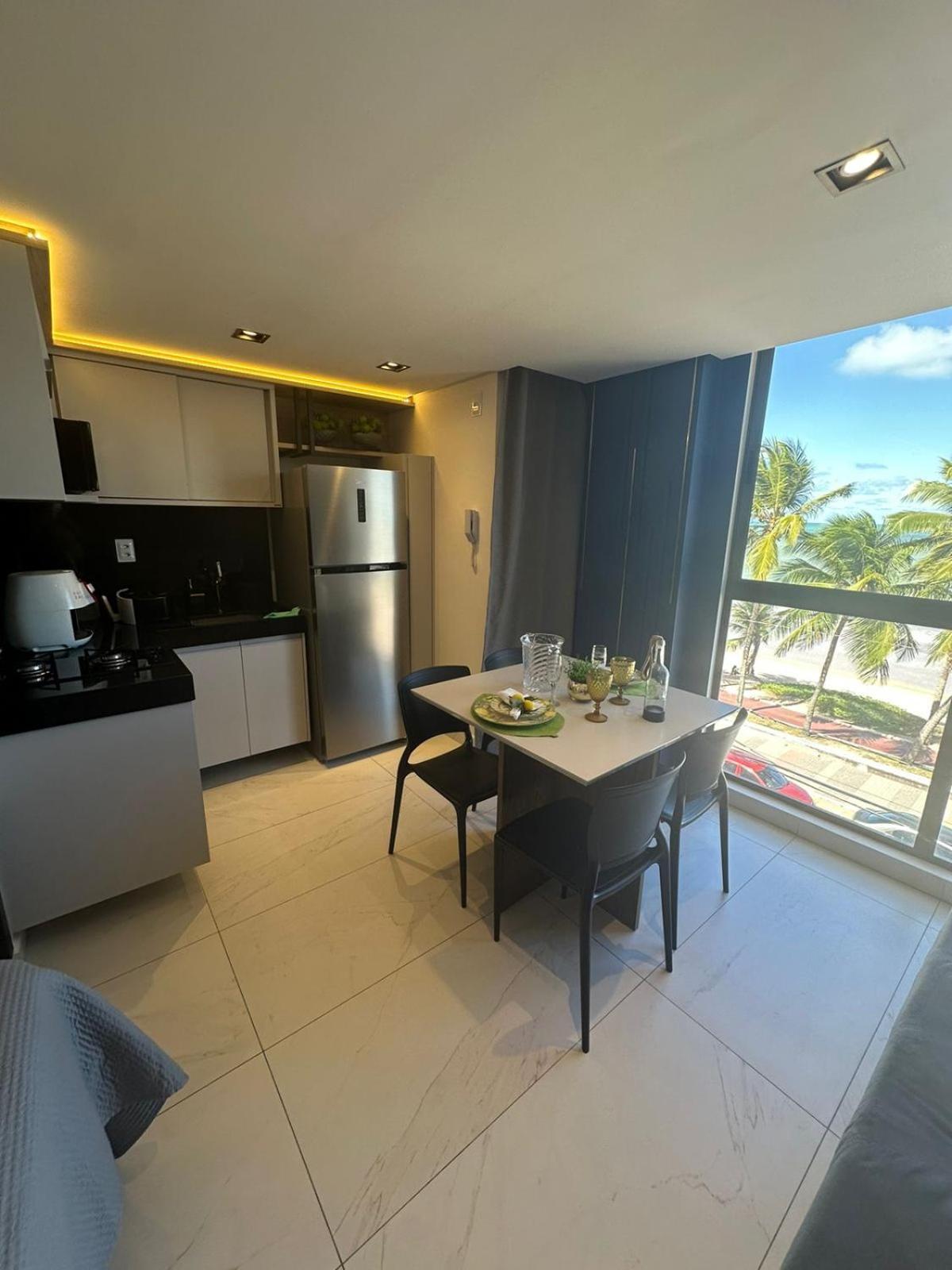 Unity Suites Beira Mar João Pessoa Dış mekan fotoğraf