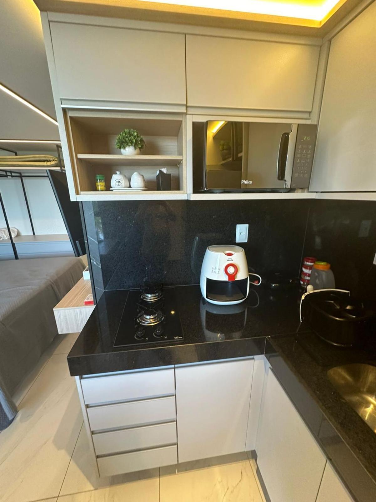 Unity Suites Beira Mar João Pessoa Dış mekan fotoğraf