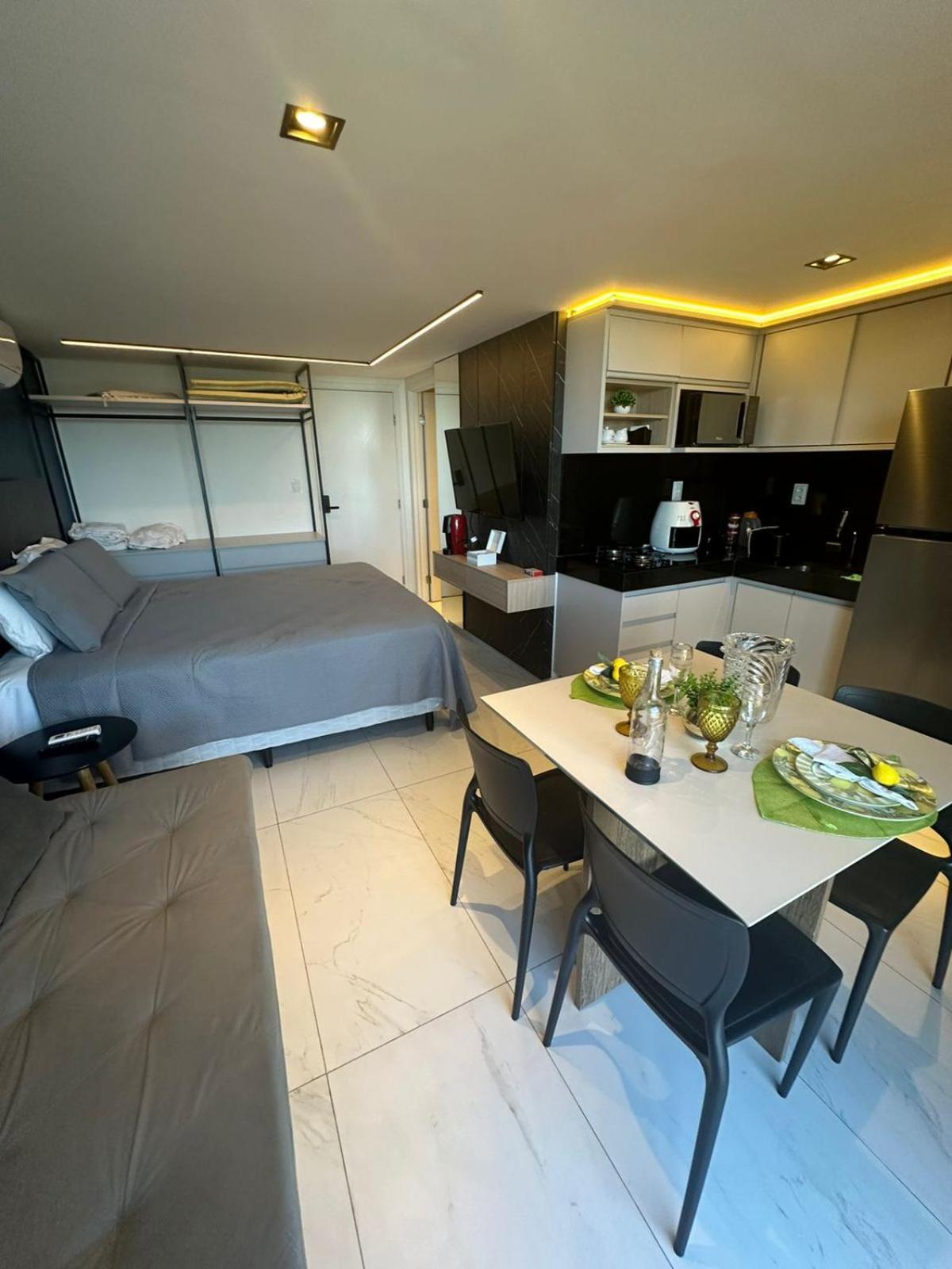Unity Suites Beira Mar João Pessoa Dış mekan fotoğraf