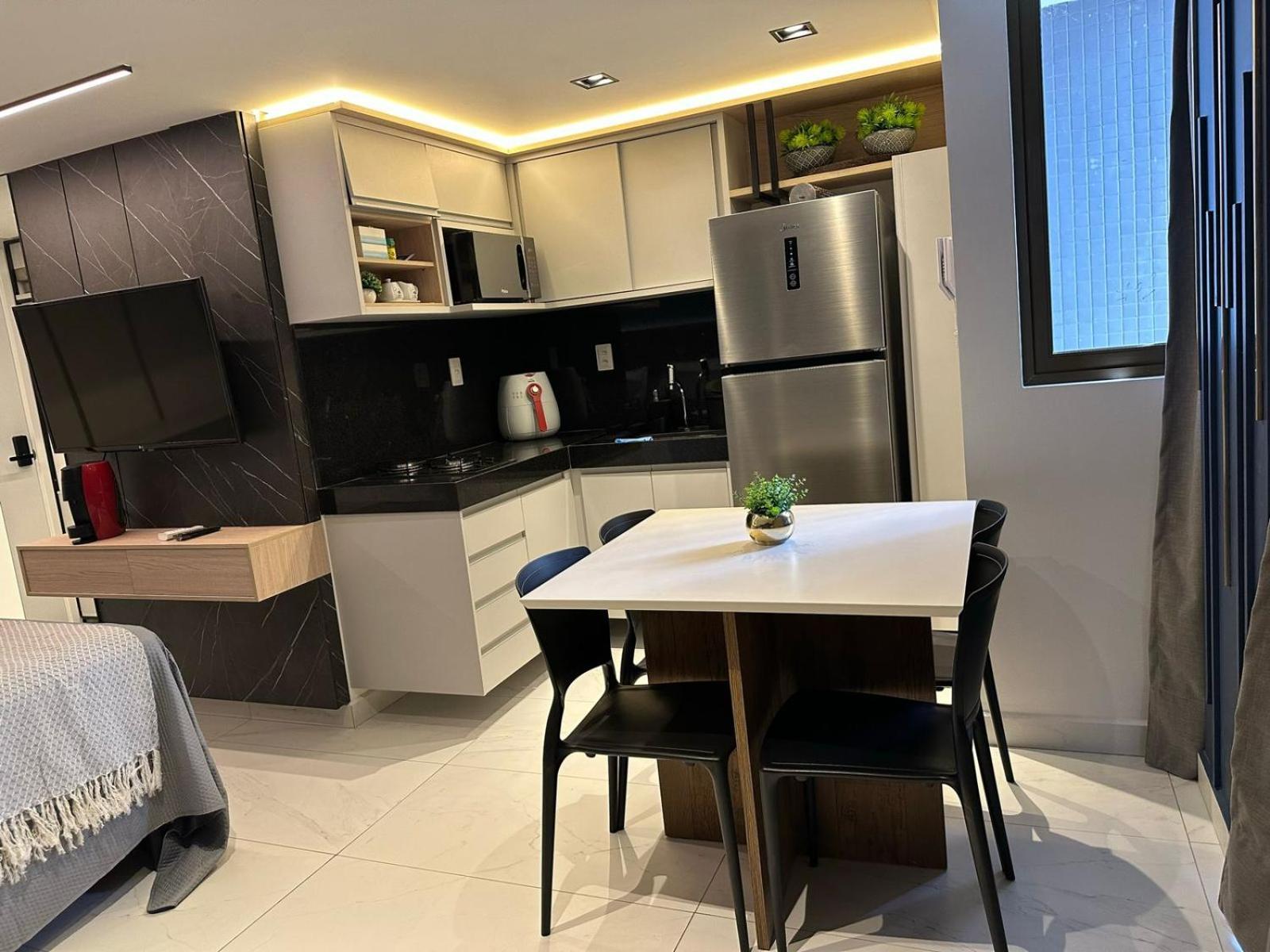 Unity Suites Beira Mar João Pessoa Dış mekan fotoğraf