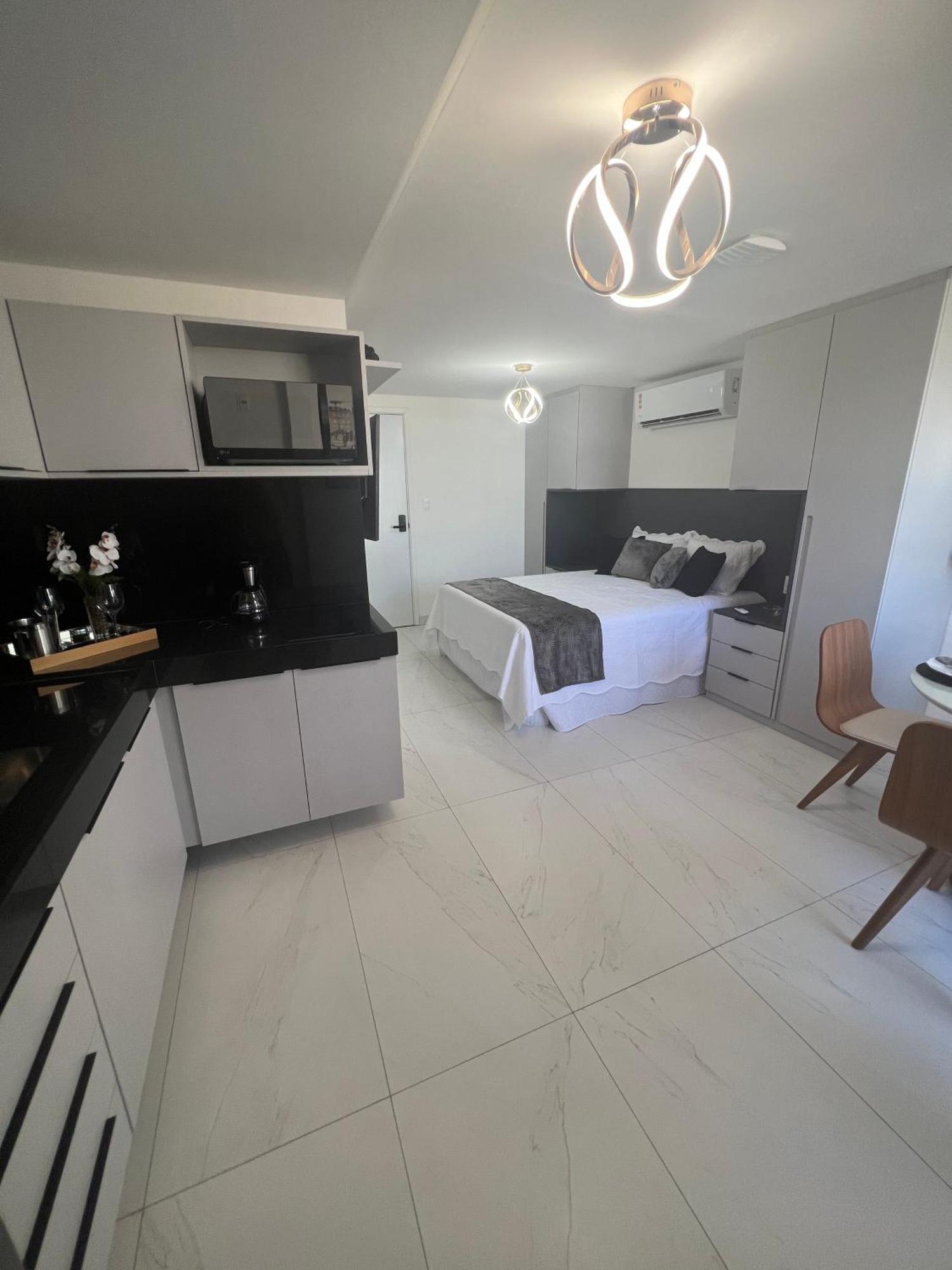 Unity Suites Beira Mar João Pessoa Dış mekan fotoğraf