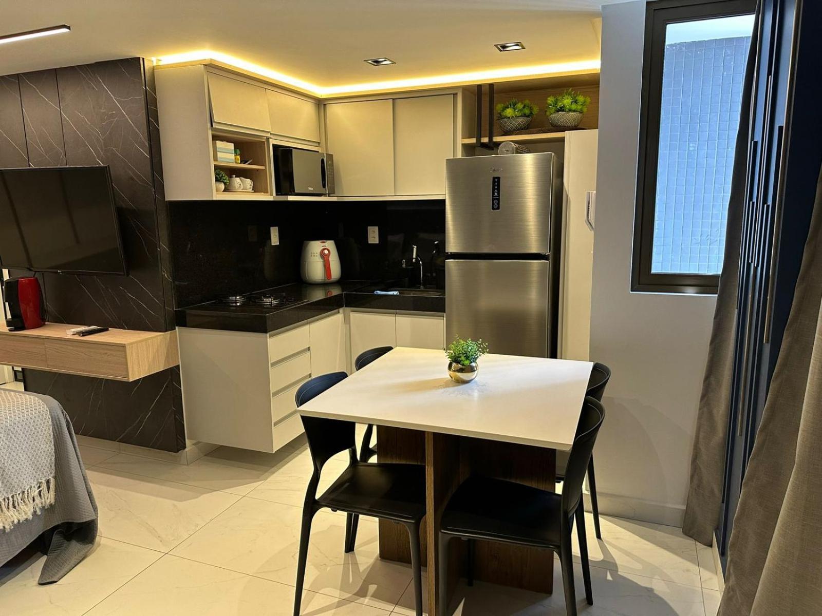 Unity Suites Beira Mar João Pessoa Dış mekan fotoğraf
