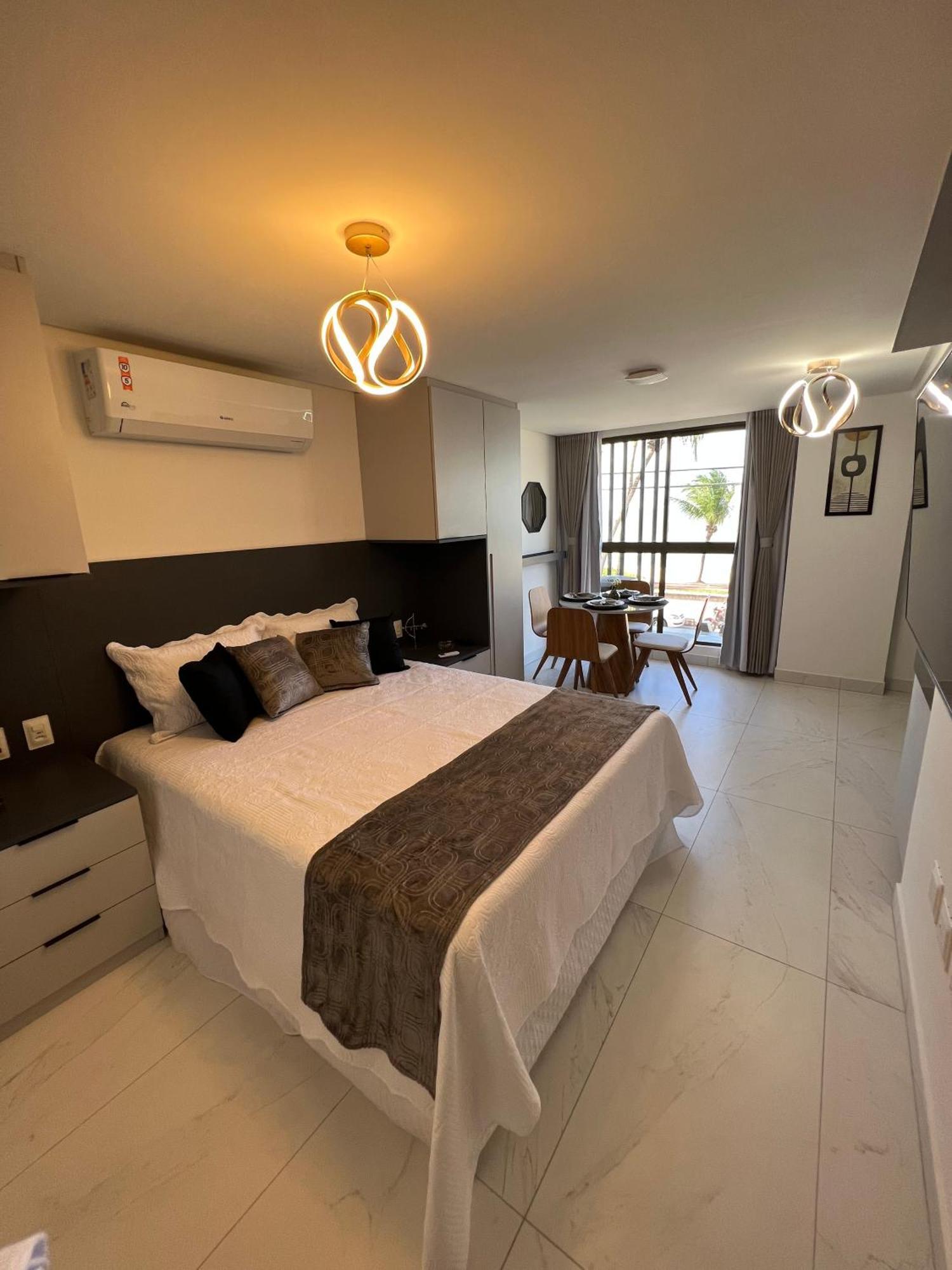 Unity Suites Beira Mar João Pessoa Dış mekan fotoğraf